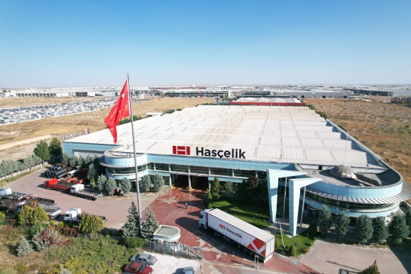Gebze Hasçelik Fabrikası