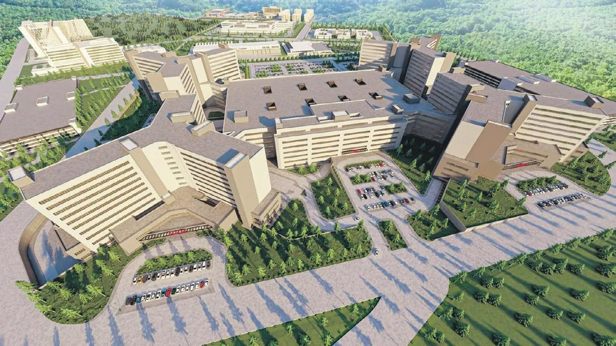 Sancaktepe Şehir Hastanesi