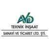 AYD TEKNİK İNŞAAT SANAYİ VE TİCARET ŞTİ.